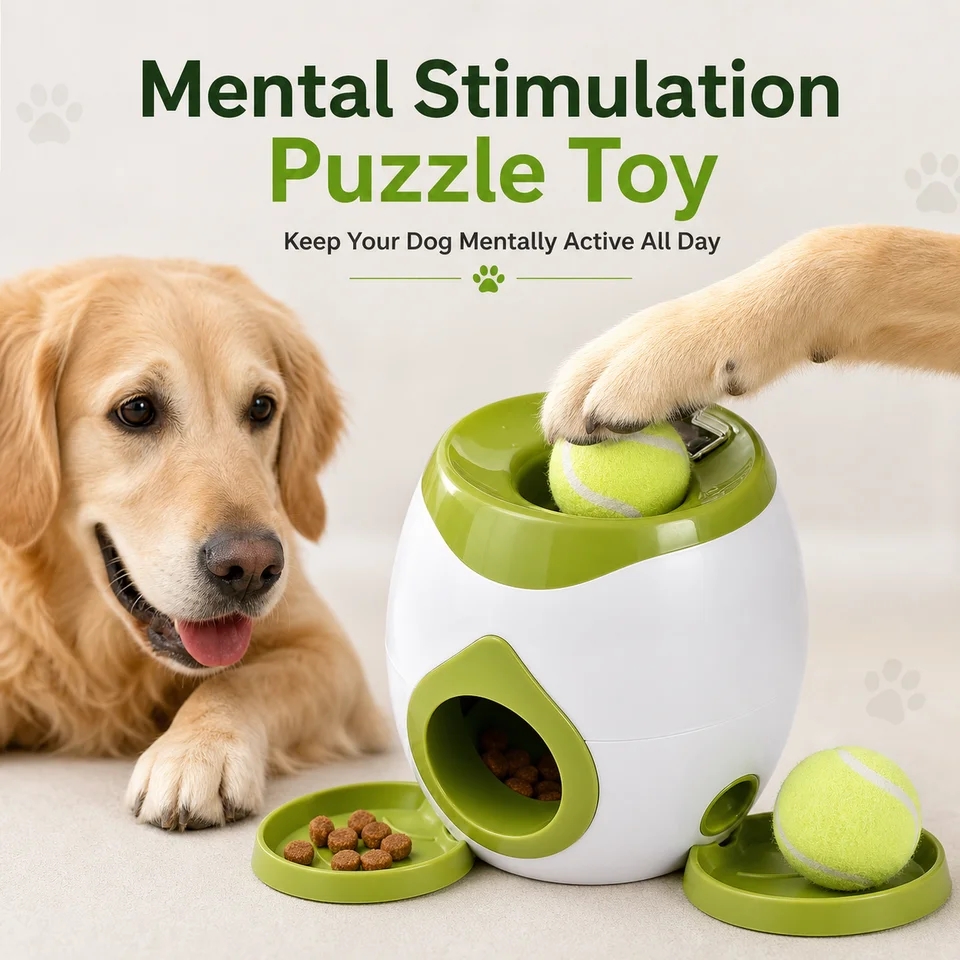 Automatic Dog Ball Launcher, I - огляд і ціна Interactive Squeaky Plush Dog Toy