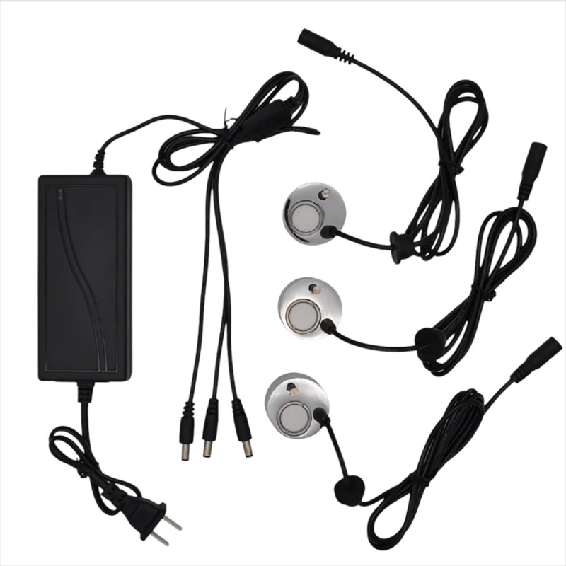 5 In 1 Ultrasonic Fogger Atomi - огляд і ціна Aquarium