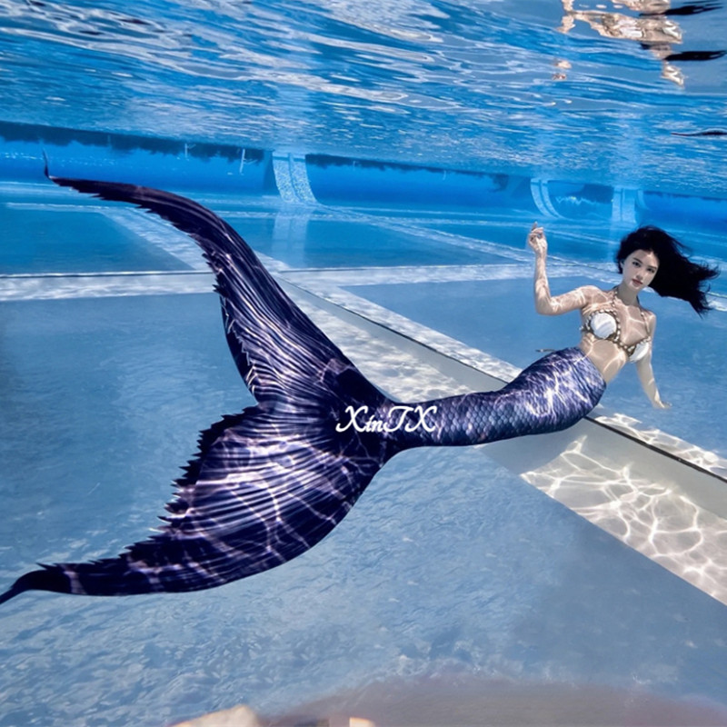 Adult Mermaid Tail Swimsuit Sw - огляд і ціна Aquarium