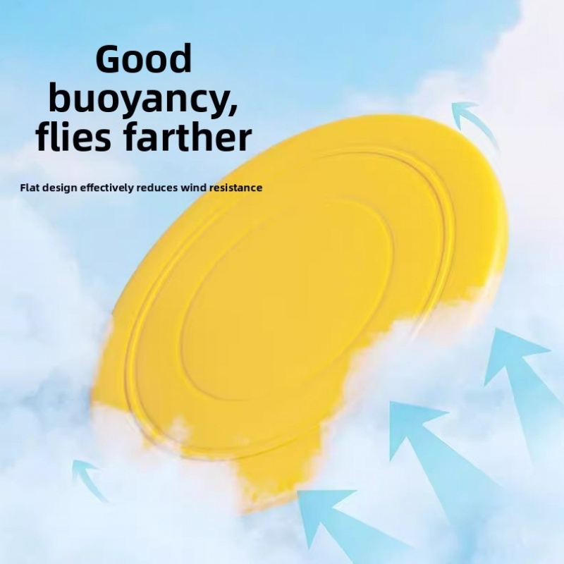 Durable chewable pet training  - огляд і ціна Flying Disc Dog Training Toy