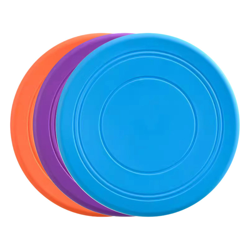 Durable chewable pet training  - огляд і ціна Flying Disc Dog Training Toy