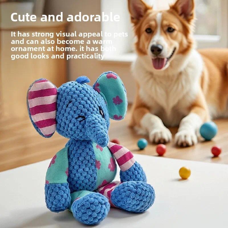 1 Piece Interactive Squeaky Pl - огляд і ціна Indestructible Dog Chew Toy