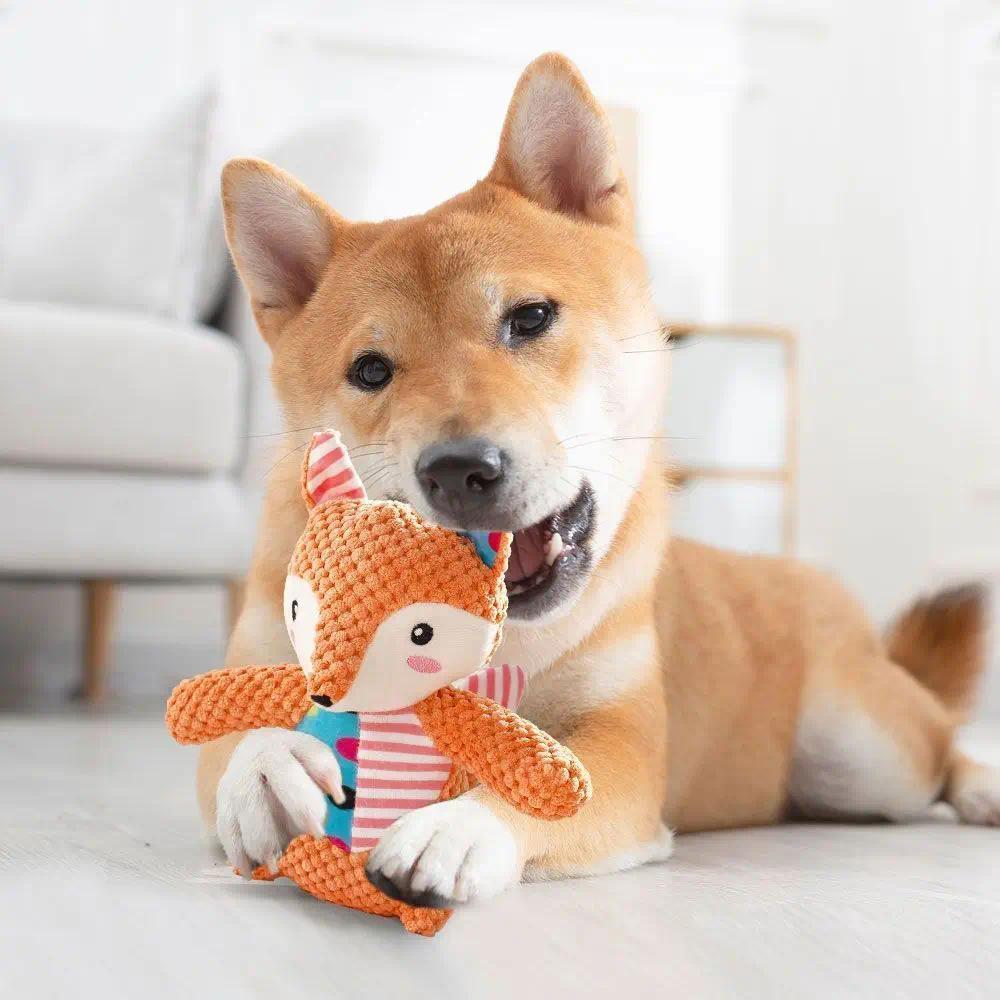 1 Piece Interactive Squeaky Pl - огляд і ціна Indestructible Dog Chew Toy