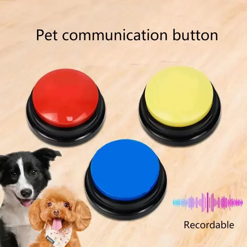 2026 Recordable Talking Pet Bu - огляд і ціна Interactive Squeaky Plush Dog Toy