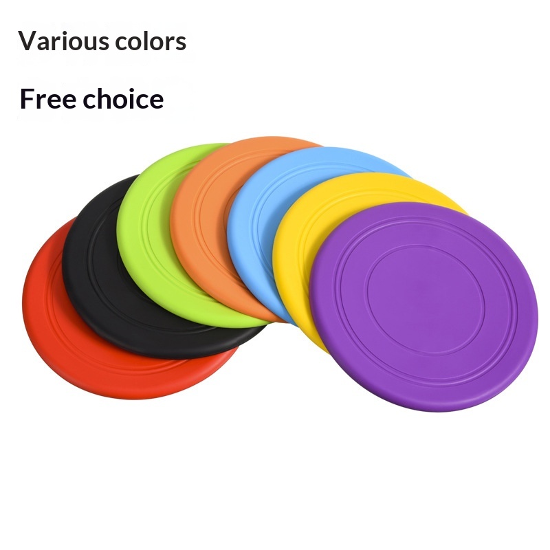 Meianju Soft Flying Disc for D - огляд і ціна Flying Disc Dog Training Toy