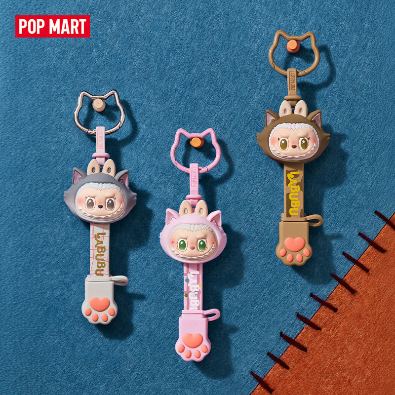 New POP MART in Stock Labubu T - огляд і ціна Cat Toys