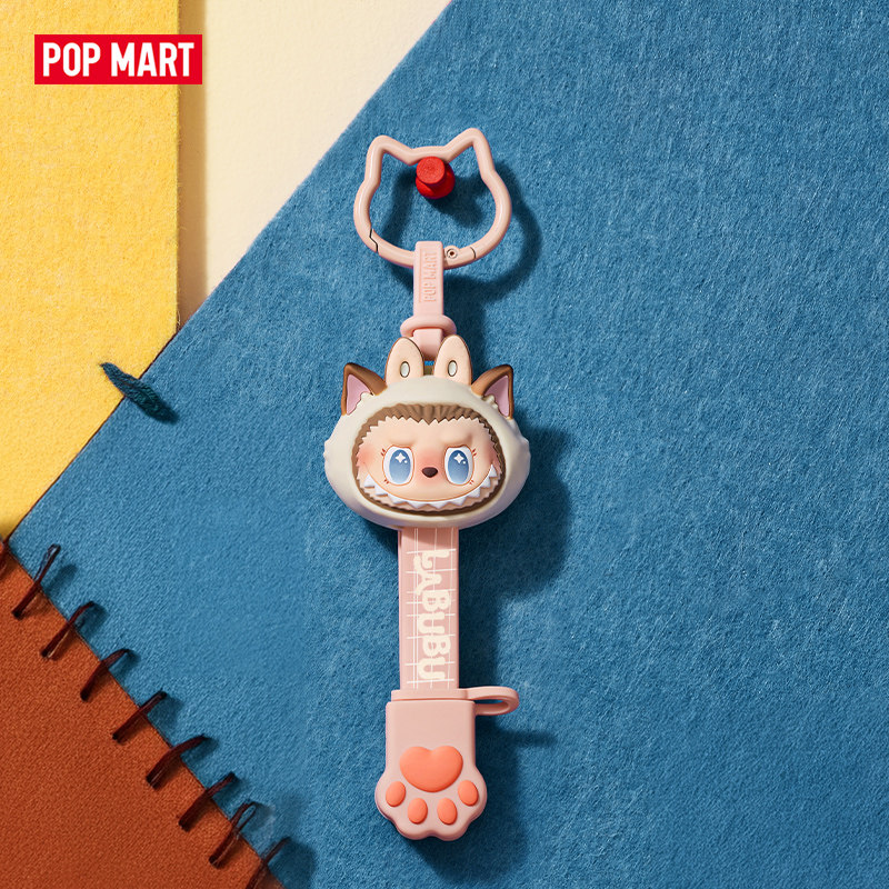 New POP MART in Stock Labubu T - огляд і ціна Cat Toys
