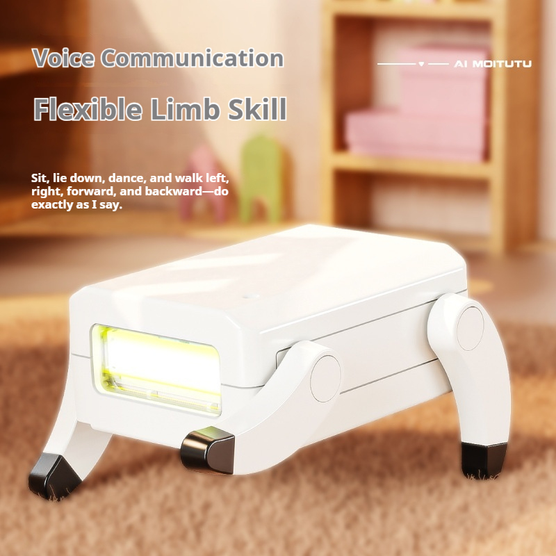 Moitutu AI Smart Robot Dog V3. - огляд і ціна Dog Toys