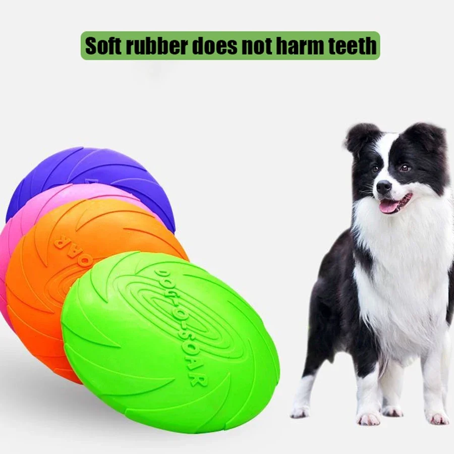 G Large Dog Golden Fur Pet Fly - огляд і ціна Flying Disc Dog Training Toy