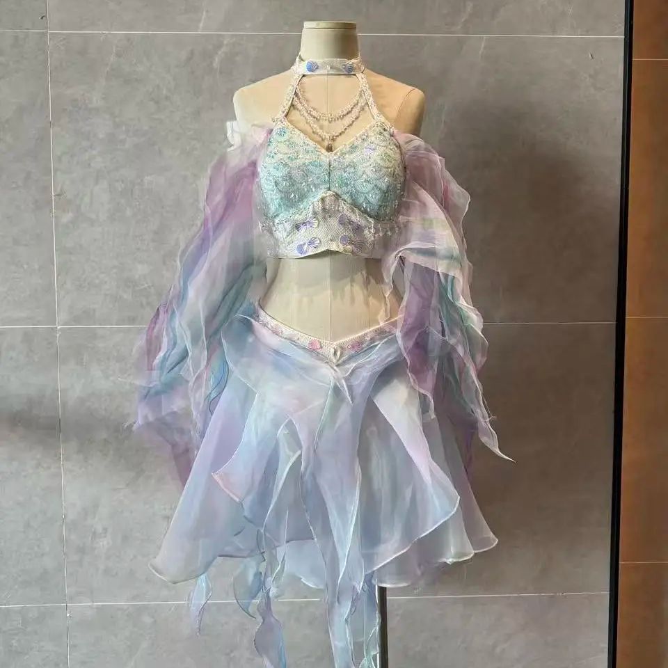 Anime cosplay shooting costume - огляд і ціна Aquarium