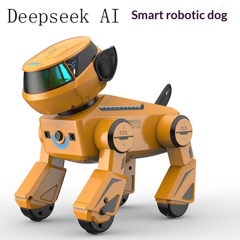 S Cyberdog Smart Robot Dog AI  - огляд і ціна Dog Toys