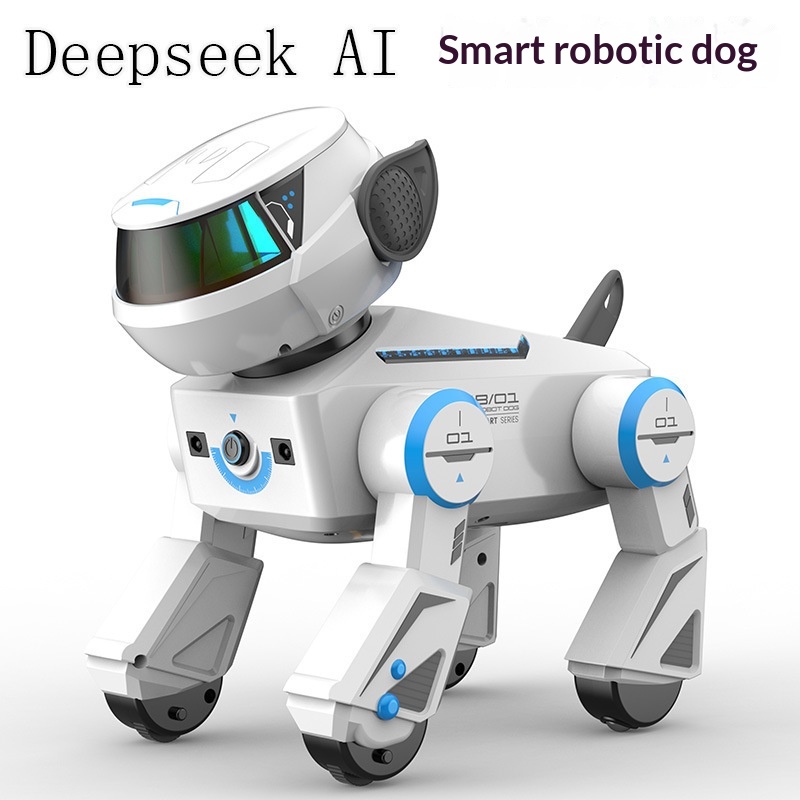 S Cyberdog Smart Robot Dog AI  - огляд і ціна Dog Toys