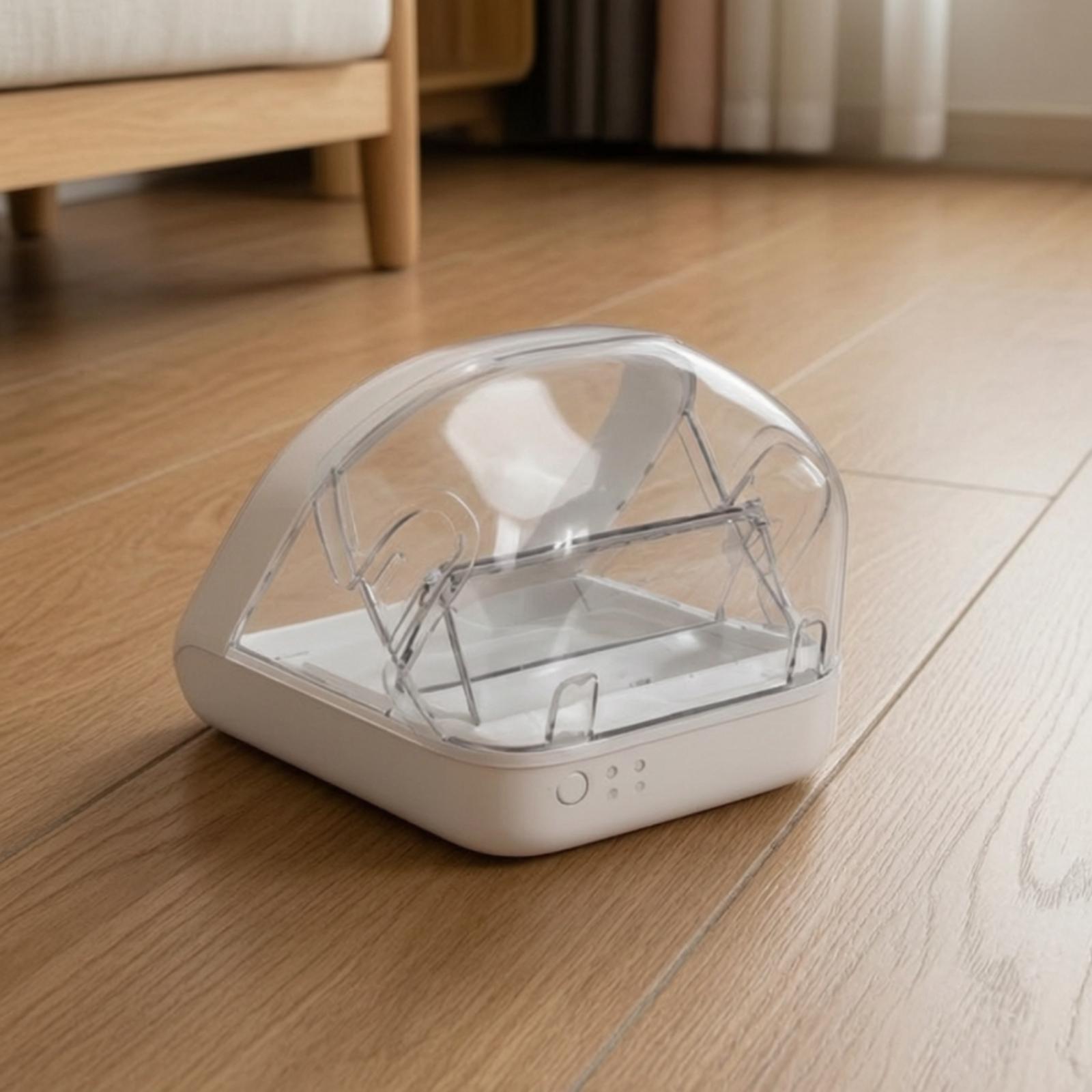 Pet Feeder Transparent Rfid Bo - огляд і ціна Pet Feeders