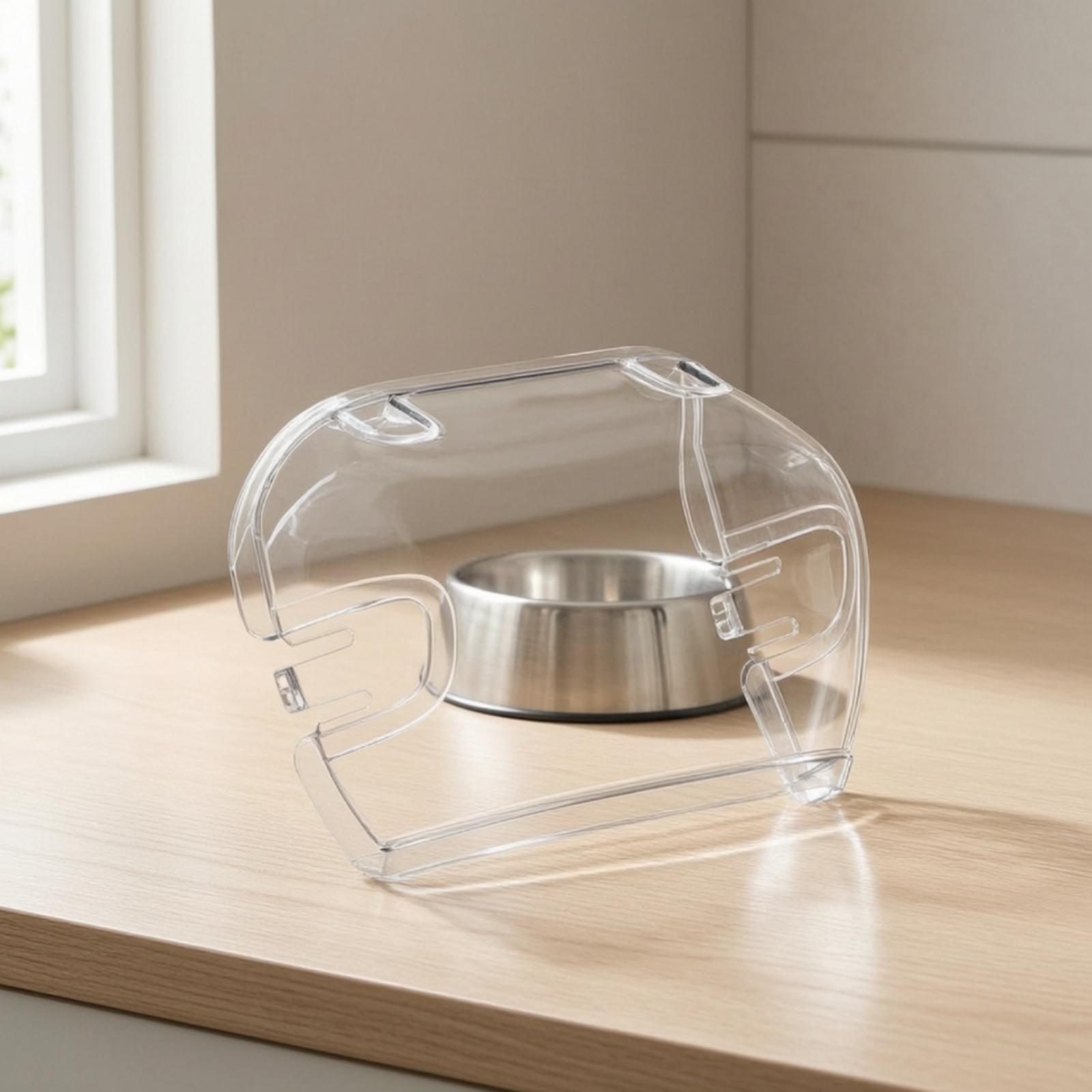 Pet Feeder Transparent Rfid Bo - огляд і ціна Pet Feeders