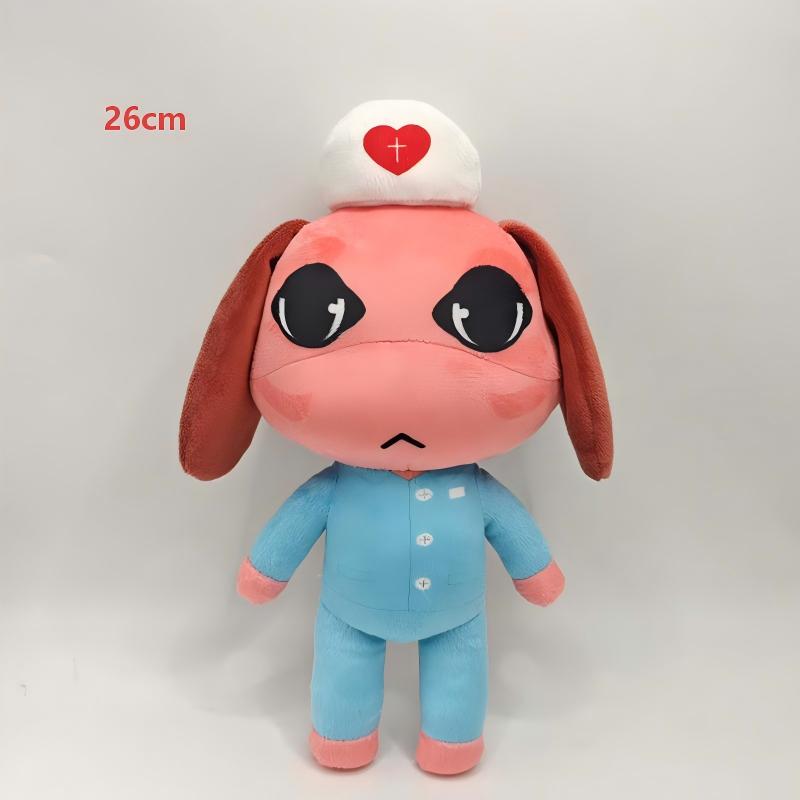 Animal Hospital Plush Toy Horr - огляд і ціна Cat Toys