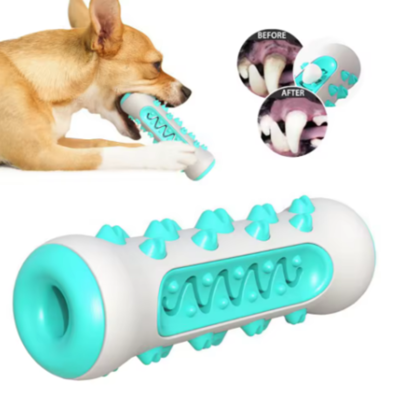 1PC Enzymatic Dog Dental Chew  - огляд і ціна Teeth Cleaning Dog Chew Bone
