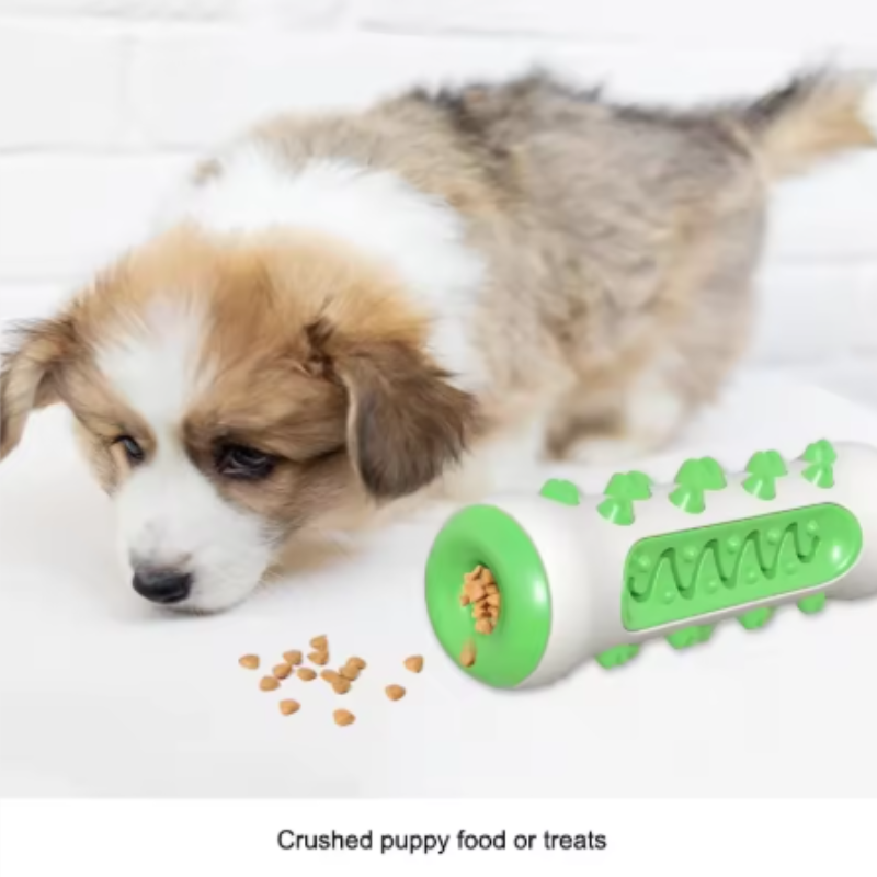 1PC Enzymatic Dog Dental Chew  - огляд і ціна Teeth Cleaning Dog Chew Bone
