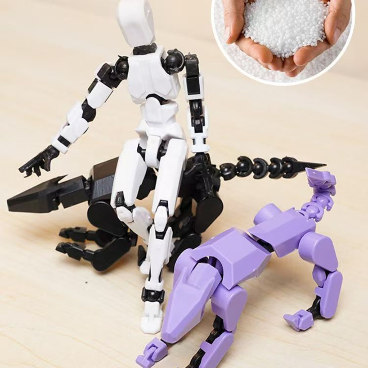 Dummy Joint Figure Mount Toy L - огляд і ціна Dog Toys